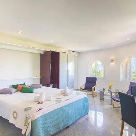 Holiday In Calpe/costa Blanca 35177 Σπίτι διακοπών *