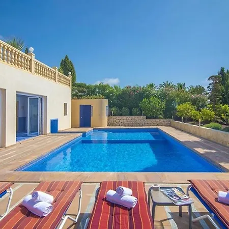 Holiday In Calpe/costa Blanca 35177