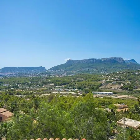 Holiday In Calpe/costa Blanca 35177 Σπίτι διακοπών