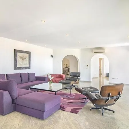 Σπίτι διακοπών Holiday In Calpe/costa Blanca 35177 Κάλπε