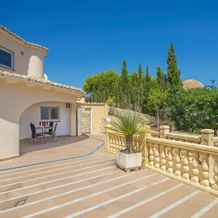 Holiday In Calpe/costa Blanca 35177 Σπίτι διακοπών