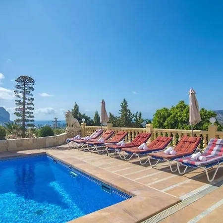 Holiday In Calpe/costa Blanca 35177 Κάλπε