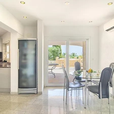 Holiday In Calpe/costa Blanca 35177