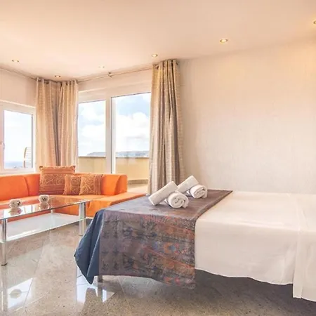 Holiday In Calpe/costa Blanca 35177 Σπίτι διακοπών Κάλπε