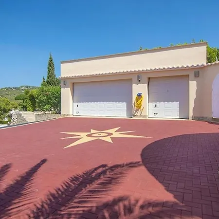 Holiday In Calpe/costa Blanca 35177