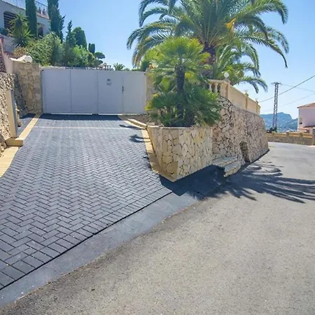 Holiday In Calpe/costa Blanca 35177 Σπίτι διακοπών *